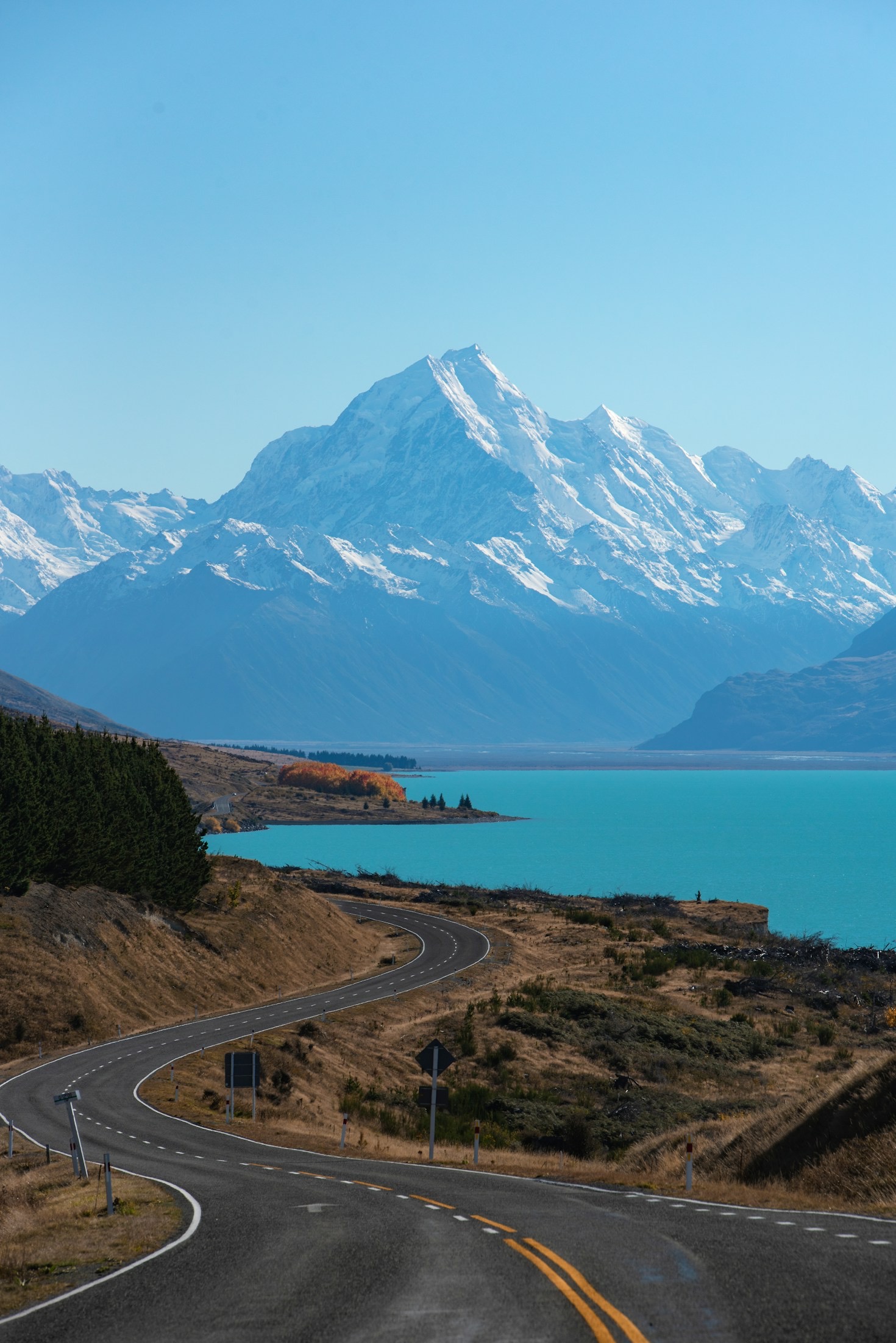 10 Must-See Spots in New Zealand for Vanlifers